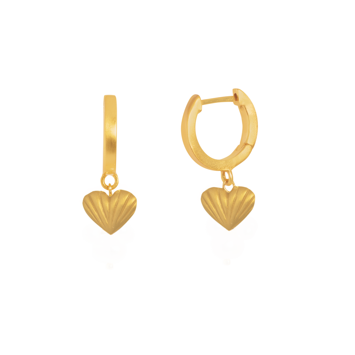 byBiehl Just Love フープピアス