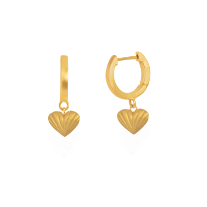 byBiehl Just Love フープピアス