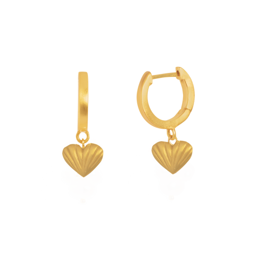 byBiehl Just Love フープピアス
