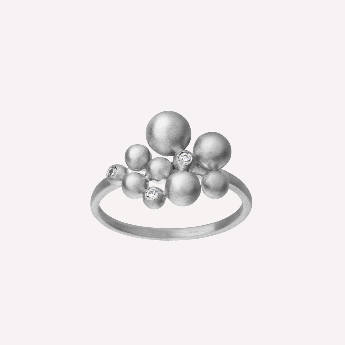 byBiehl Pebbles リング