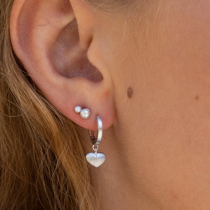 byBiehl Just Love フープピアス
